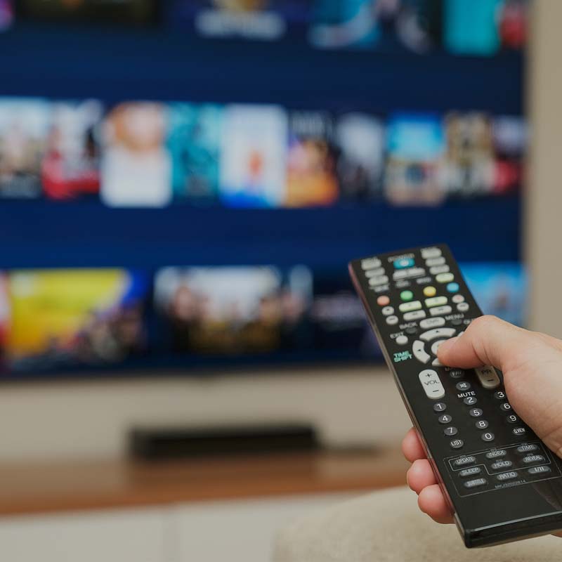 Channels List endless entertainment