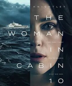 Thrilling scenes in The Woman Cabin 10 – IPTV Dubai.