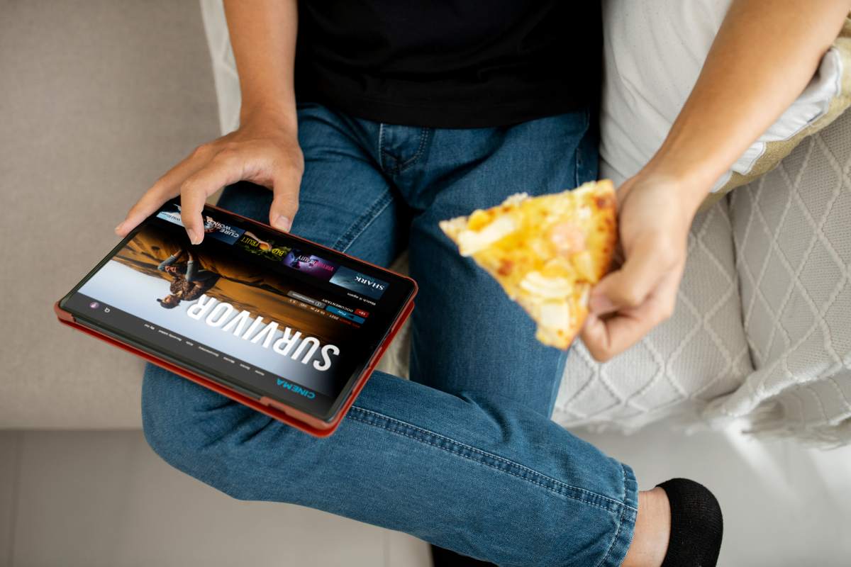 IPTV Streaming platform for endless HD entertainment