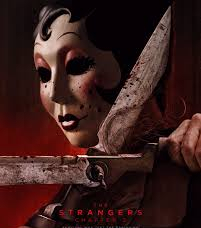 Mysterious horror sequel — The Strangers Chapter 2