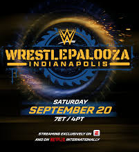 Wrestlepalooza 2025 – high-energy wrestling showdown.