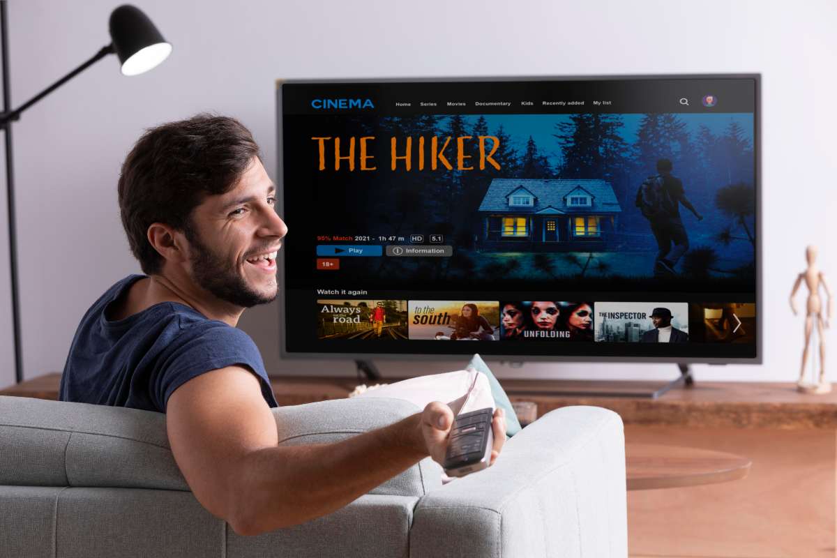 Best IPTV Service for movies and sports