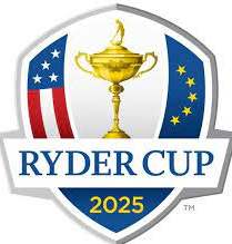Ryder Cup 2025 — golfers celebrate under bright skies