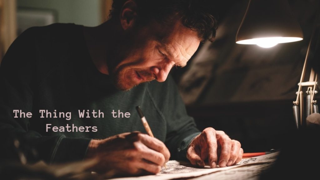 Thing With the Feathers