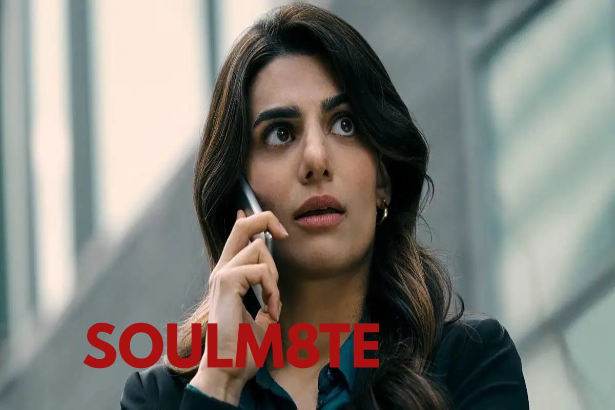 Soulm8te digital companion conversation